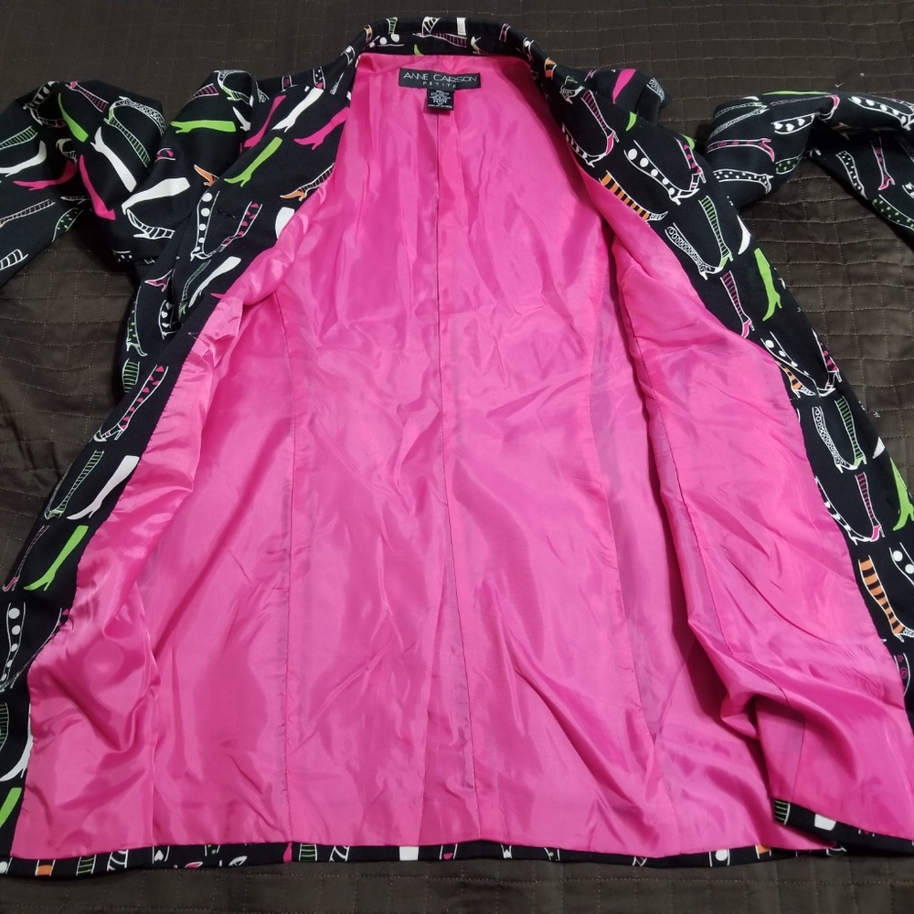 Anne Carson Blazer - Picture 5 of 7